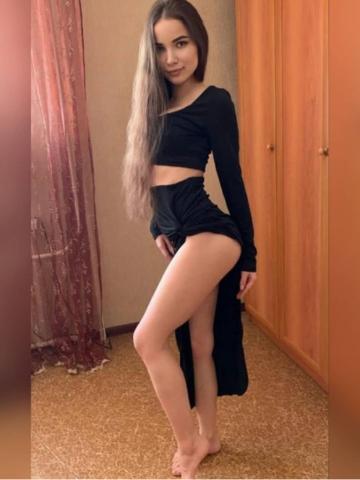 Проститутка Эвелина